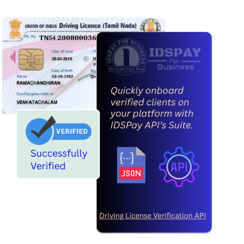 Aadhar Verification KYC API